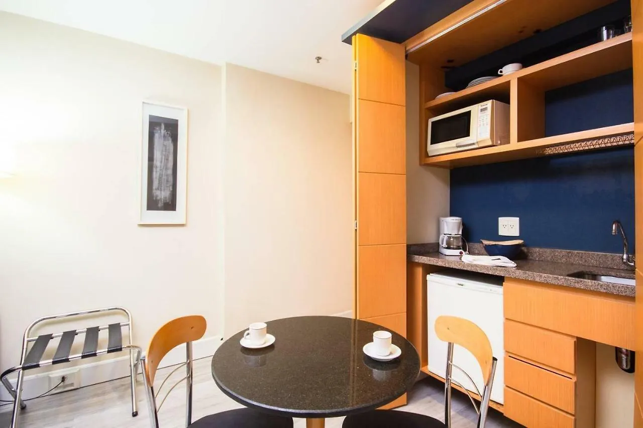 Bhomy Jardins Proximo A Av Paulista Ce907 Apartment Sao Paulo 0*,