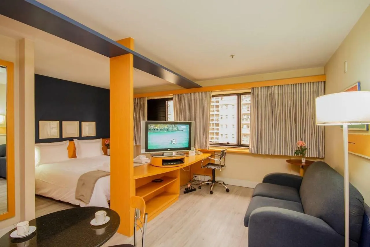Bhomy Jardins Proximo A Av Paulista Ce907 Apartment Sao Paulo