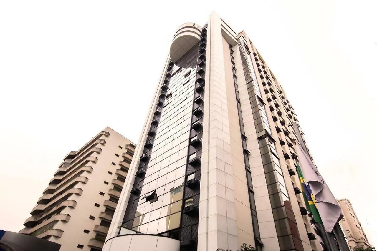 Апартаменты Bhomy Jardins Proximo A Av Paulista Ce907 Сан-Пауло